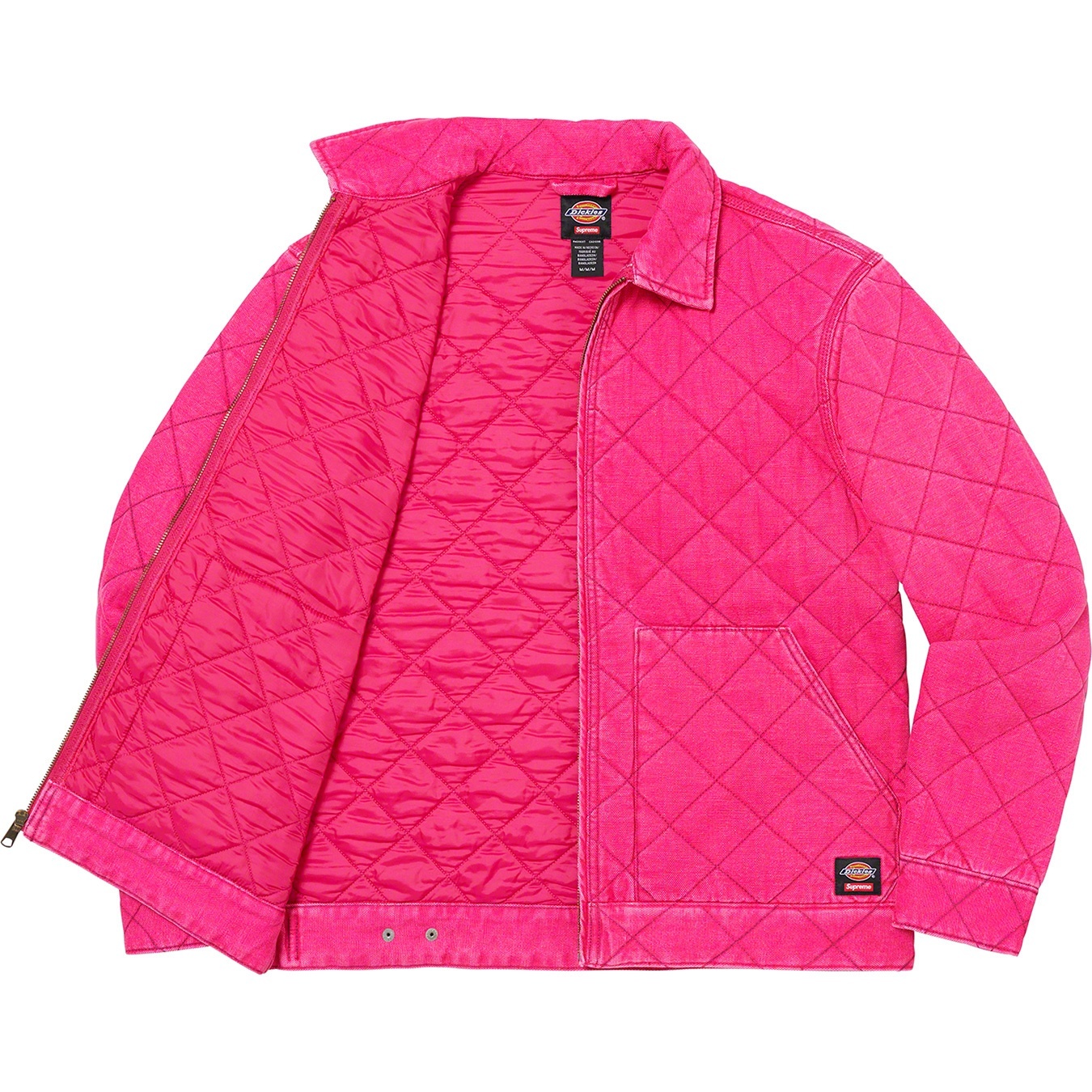 Supreme®/Dickies® Quilted Work Jacket view 8